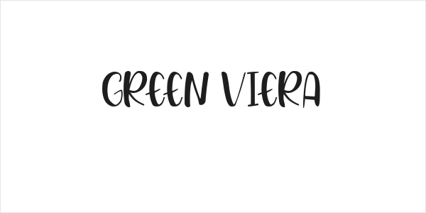 Green Viera Logo
