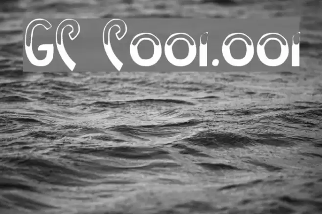 GreenCaps Caps:001.001 Font examples