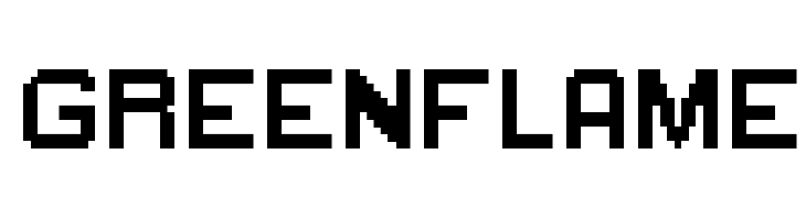 GreenFlame  Fuentes Gratis Descargar