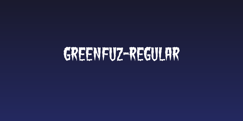 GreenFuz-Regular Social Header