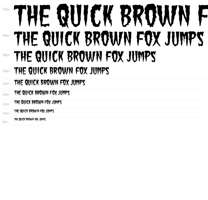 GreenFuz-Regular Waterfall