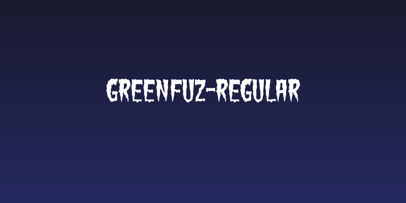 GreenFuz-Regular Social Header