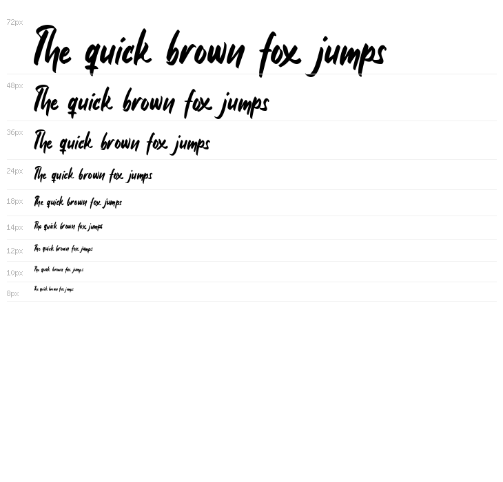 GreenSplash Regular Waterfall