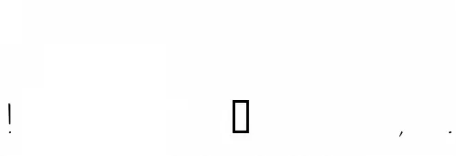 GreenSurf-Regular Font OTHER CHARS