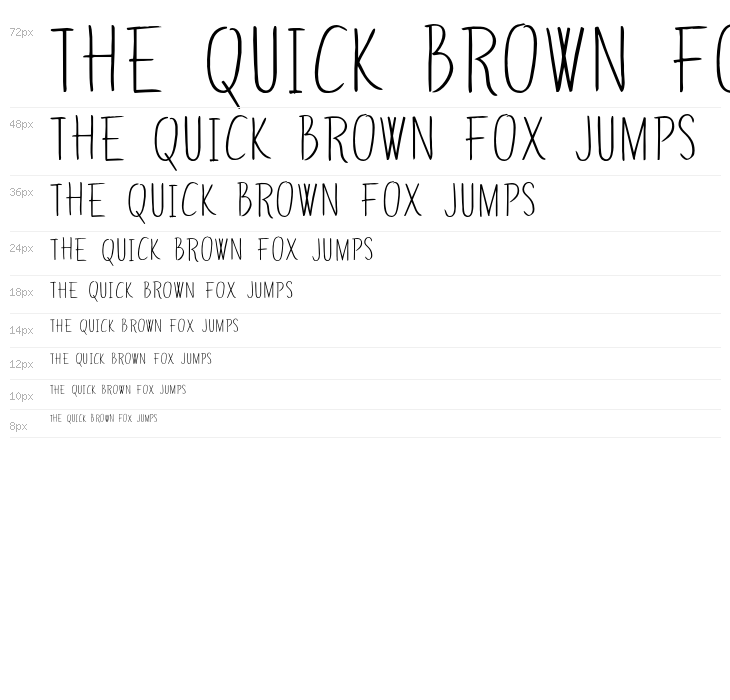 GreenSurf-Regular Waterfall