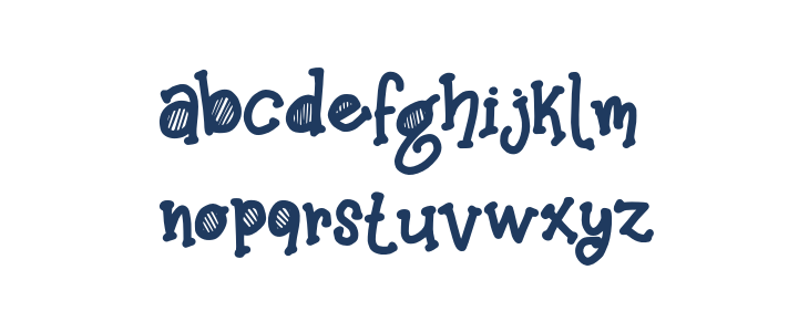 GreenWalkFREE Lowercase