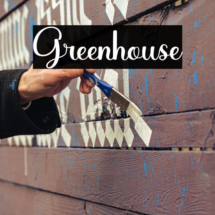 Greenhouse Example 3