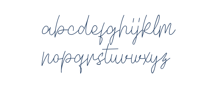 Greenland FREE Lowercase