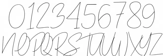 Greenland Light FREE Fonte OUTROS PERSONAGENS