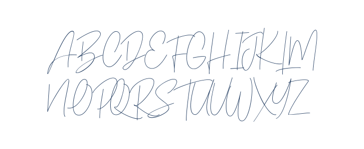 Greenland Light FREE Uppercase