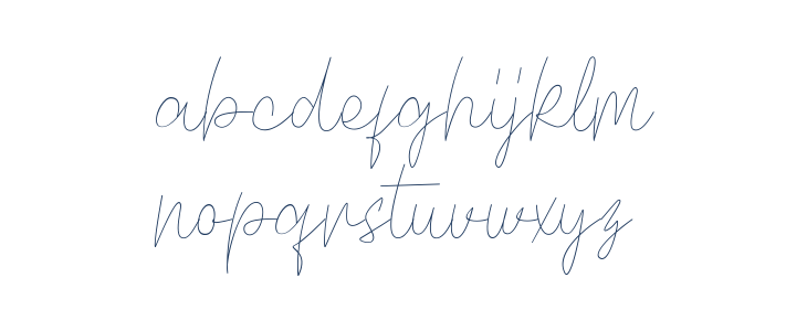 Greenland Light FREE Lowercase