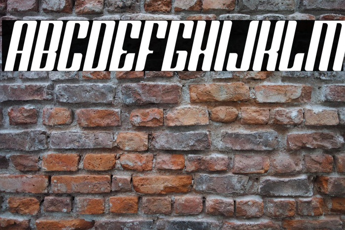 Greenleaf Italic Example 3