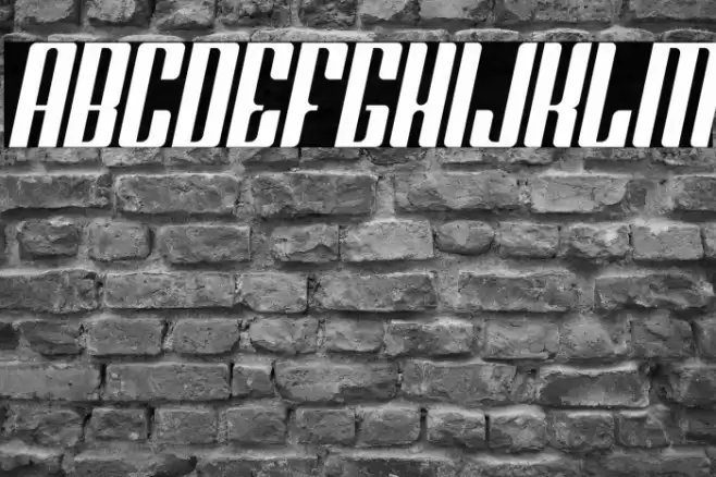 Greenleaf Italic Font examples