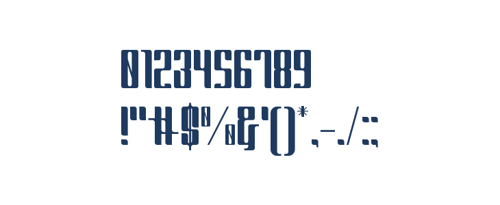 Greenleaf Other Characters