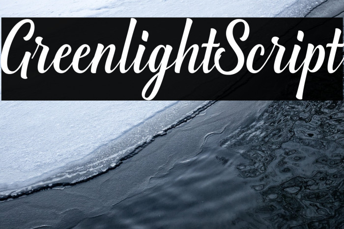 GreenlightScript Example 2