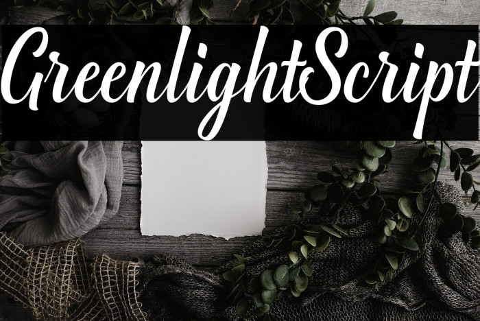 GreenlightScript Example 3