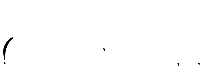 Greenman Font OTHER CHARS
