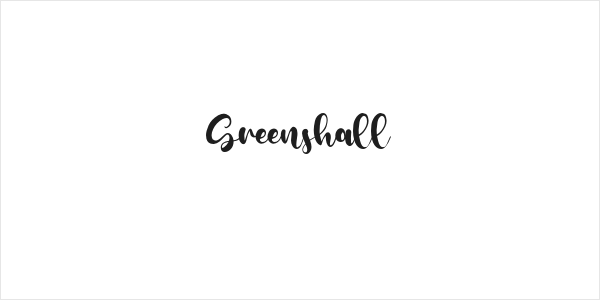 Greenshall Logo