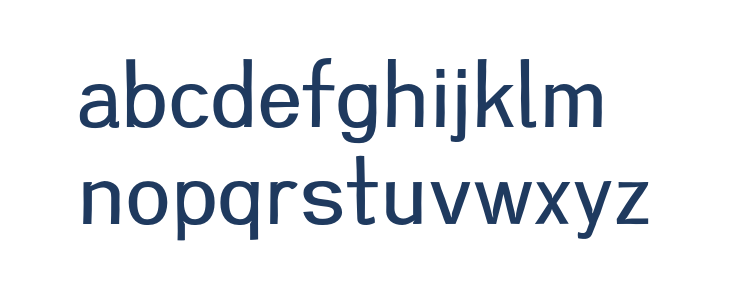 Greenstyle-Personal-Use-Only Regular Lowercase