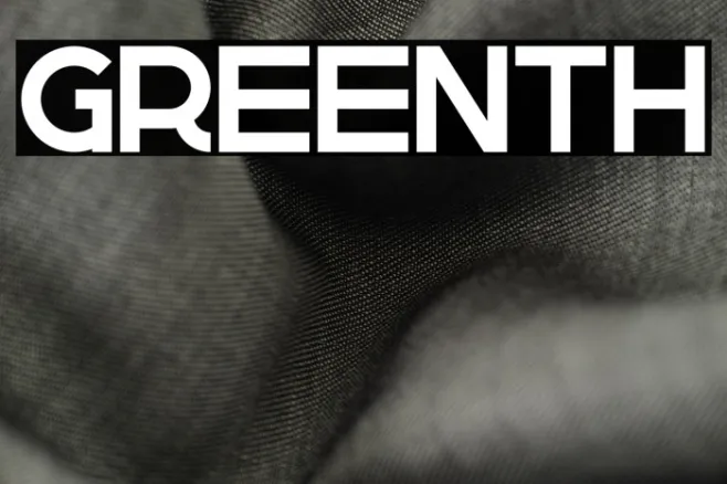 Greenth Example 2