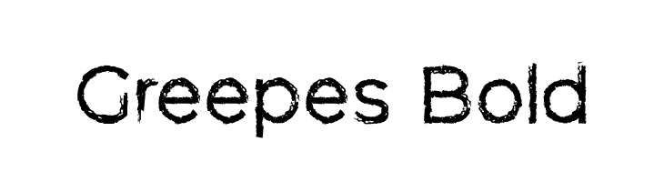 Greepes Bold  Frei Schriftart Herunterladen