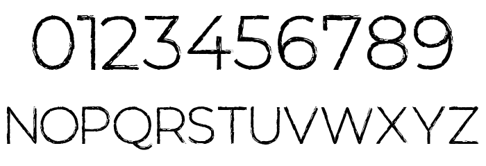 Greepes Font OTHER CHARS