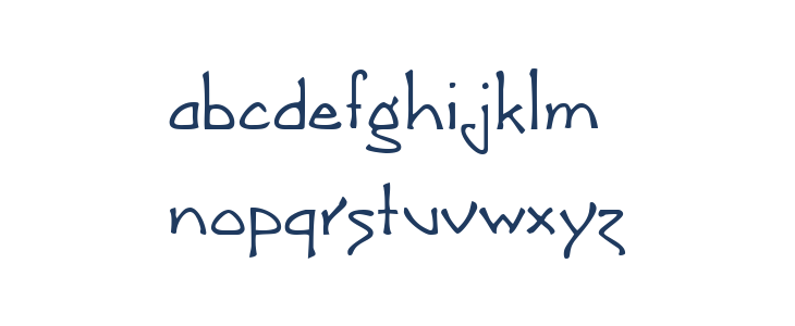 Greeting [Plain]:001.000 Lowercase