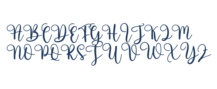 Greeting Uppercase