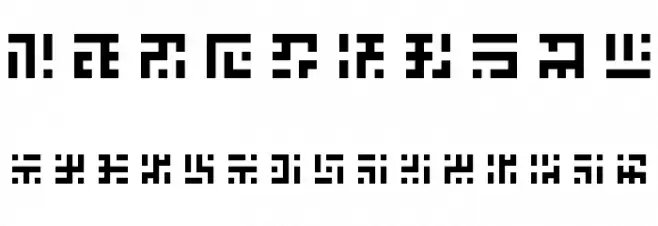 Greetings Regular Font OTHER CHARS