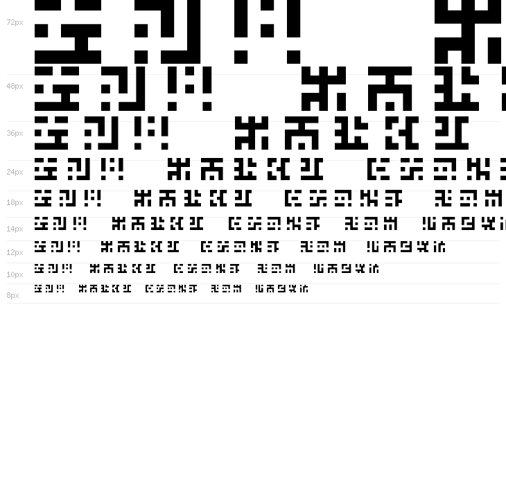 Greetings Regular Waterfall