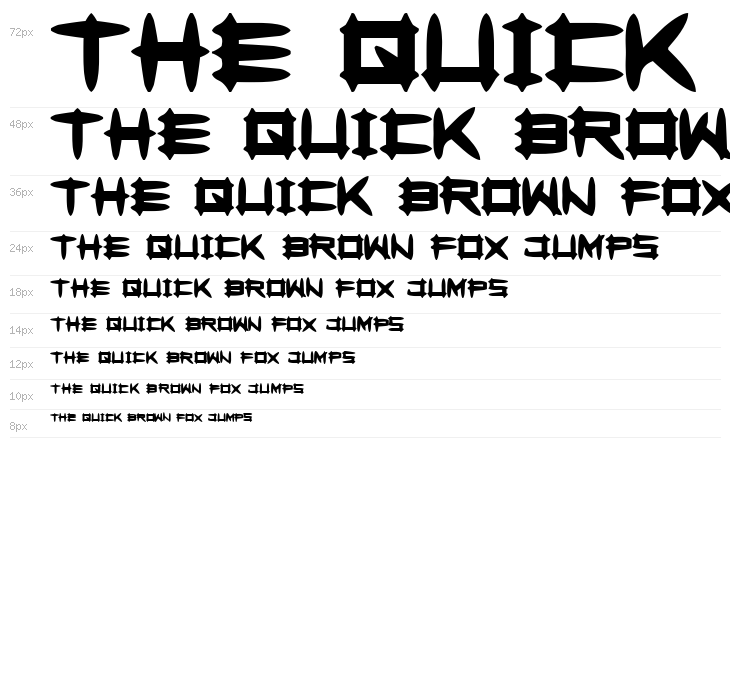 Greghor II Waterfall