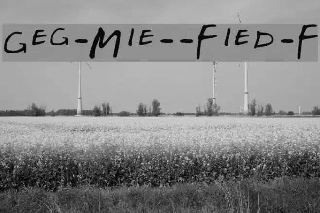 Gregor-Miller-s-Friends-Font Fonte examples