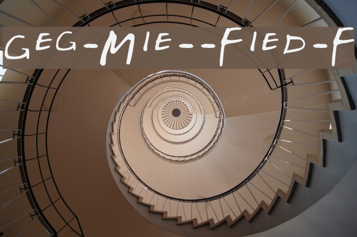 Gregor-Miller-s-Friends-Font Font examples