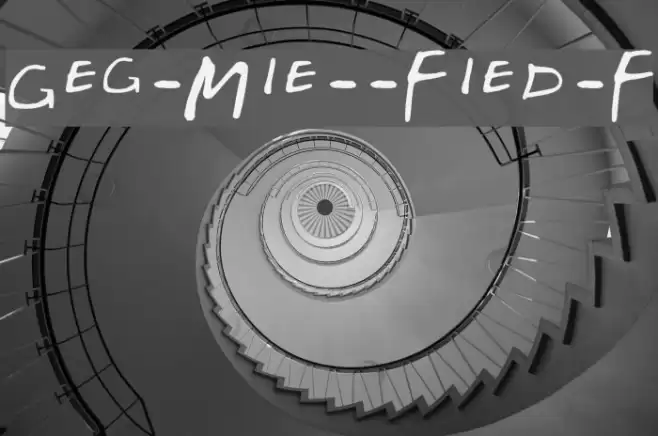Gregor-Miller-s-Friends-Font Fonte examples