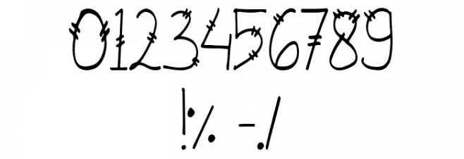 Gregori Caratteri ALTRI CARATTERI