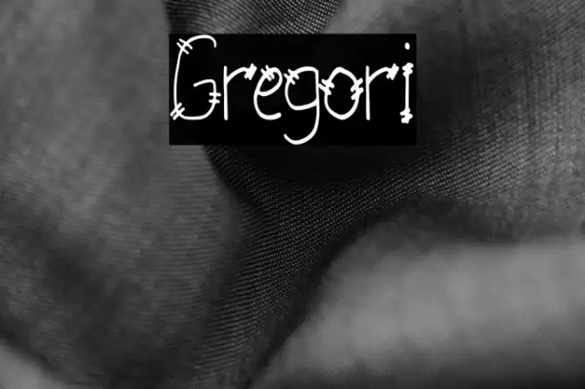 Gregori Caratteri examples