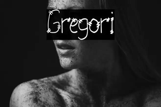 Gregori Caratteri examples