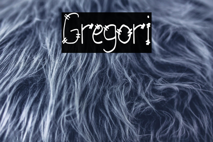 Gregori Example 3