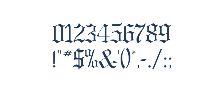 Numbers
