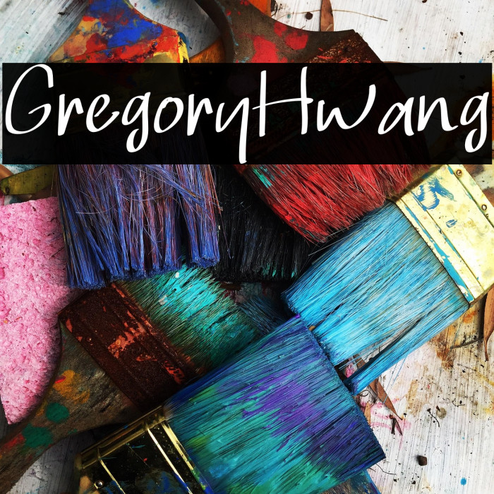 Gregory Hwang Example 1