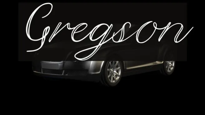 Gregson Example 3