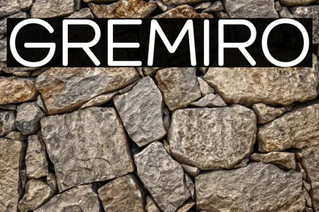 Gremiro Example 2