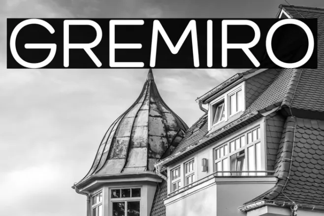 Gremiro Example 3