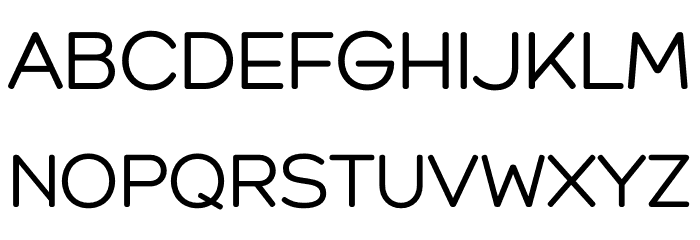 Gremiro Font Litere mici