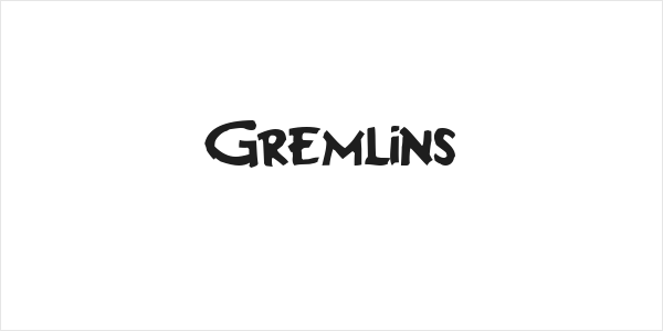 Gremlins Logo