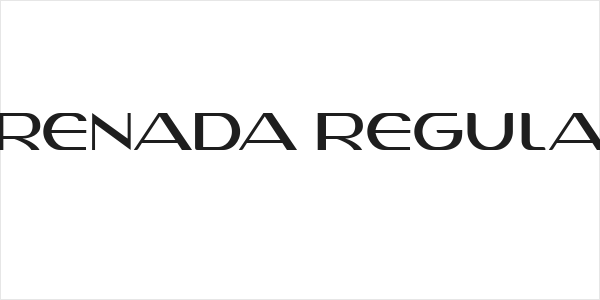Grenada Regular Logo