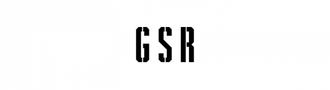 Grenade Stencil Regular  Скачать бесплатные шрифты