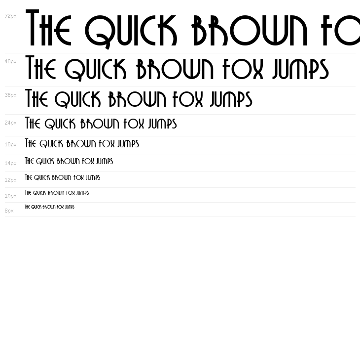 Grenadier NF Waterfall