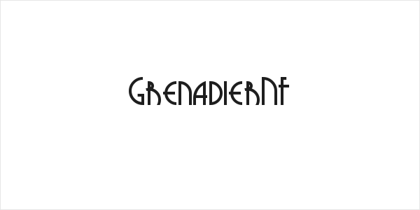 GrenadierNF Logo
