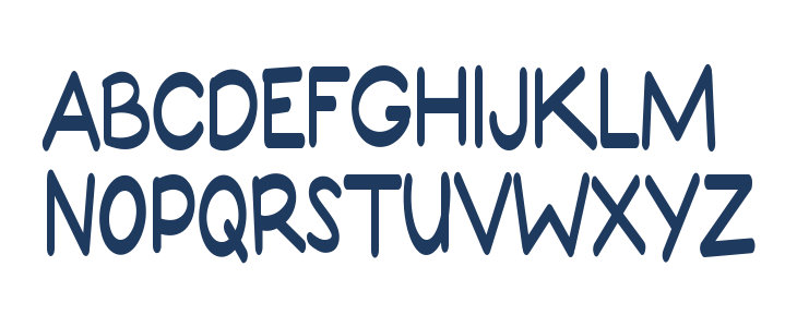 Grenastrea Uppercase